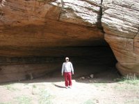 Fisher Point Via Sandy's Canyon