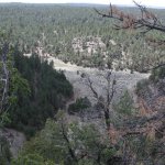 Fisher Point Via Sandy's Canyon Fisher Point Via Sandy's Canyon