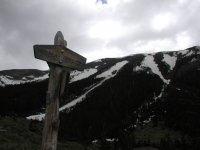 Bear Jaw and Abineau Trails