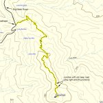 Cherum Peak Cherum Peak