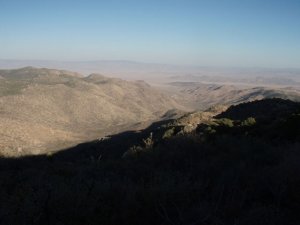 Cherum Peak Cherum Peak