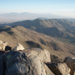 Cherum Peak Cherum Peak