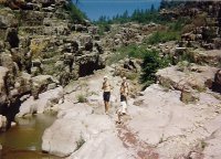 Box Canyon (Christopher Creek- *Technical) Box Canyon (Christopher Creek- *Technical)