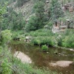 Horse Crossing - East Clear Creek