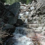 Christopher Creek - See Canyon