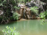 Gordon Creek Waterfall Gordon Creek Waterfall