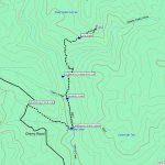 Cooper Forks Canyon