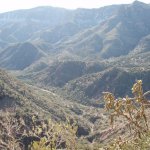 Cooper Forks Canyon