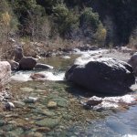 Cooper Forks Canyon