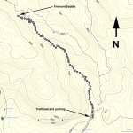 Peralta Canyon (Freemont Saddle) Peralta Canyon (Freemont Saddle)
