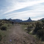 First Water (Black Mesa to Dutchman Loop) First Water (Black Mesa to Dutchman Loop)