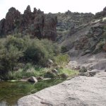 First Water (Black Mesa to Dutchman Loop) First Water (Black Mesa to Dutchman Loop)