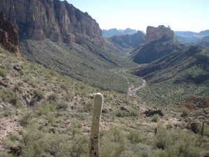 LaBarge Canyon