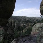 Chiricahua - Heart of Rocks Loop Chiricahua - Heart of Rocks Loop