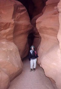 Antelope Canyon (upper)