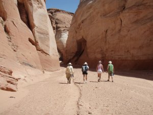 Antelope Canyon (lower) Antelope Canyon (lower)