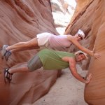 Antelope Canyon (lower) Antelope Canyon (lower)