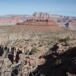 Grandview Trail to Horseshoe Mesa