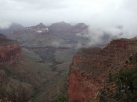 Hermit trail to Hermit Campground