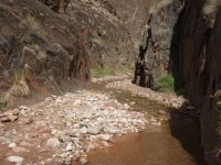 Clear Creek (from the Colorado River)