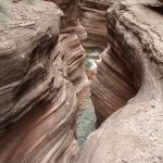 Deer Creek Falls and Narrows Deer Creek Falls and Narrows