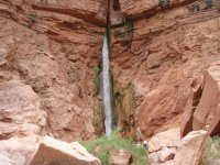 Deer Creek Falls and Narrows