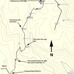 Gaddes Spring Trail #110