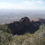 Superstition Ridgeline Superstition Ridgeline