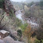 Reavis Falls
