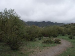 Quartz Trail