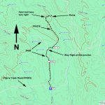 Coon Creek Ruins