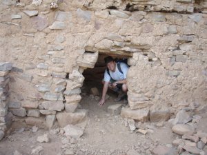 Coon Creek Ruins
