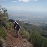 Mingus Mountain Loop hike