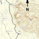 Jacob's Crosscut Trail Jacob's Crosscut Trail