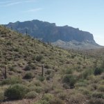 Javelina Mine Trail Javelina Mine Trail