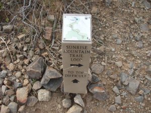 Sunrise Mountain (Peoria) Sunrise Mountain (Peoria)