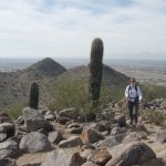 Sunrise Mountain (Peoria) Sunrise Mountain (Peoria)