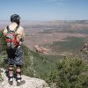 Rainbow Rim trail #10