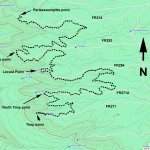 Rainbow Rim trail #10