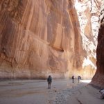 Paria River Canyon (White House to Lees Ferry) Paria River Canyon (White House to Lees Ferry)