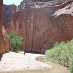 Paria River Canyon (White House to Lees Ferry) Paria River Canyon (White House to Lees Ferry)