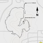 Shadow Mountain (Circumference Trail and Summit Trail) Shadow Mountain (Circumference Trail and Summit Trail)