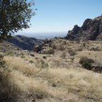 Seven Falls (via Bear Canyon Trail)