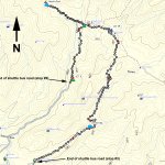Sabino Canyon to Bear Canyon loop