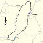 Miller Creek Trail