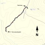 Gaddes Canyon Trail #9037 (Upper)