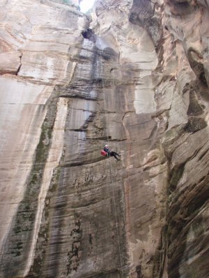 Sundance Canyon