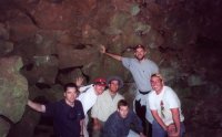 Lava River Cave