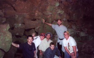 Lava River Cave Lava River Cave