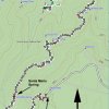 map: Hermit trail